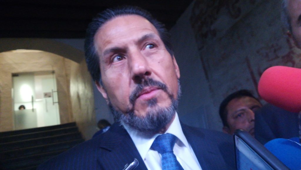 Se reforzará seguridad en campus de la BUAP: Esparza