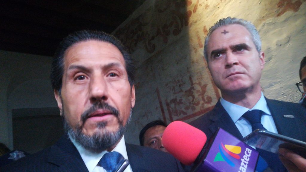 Rectores de BUAP y Upaep confirman que más universidades se sumarán al frente común y presentarán una propuesta integral de seguridad