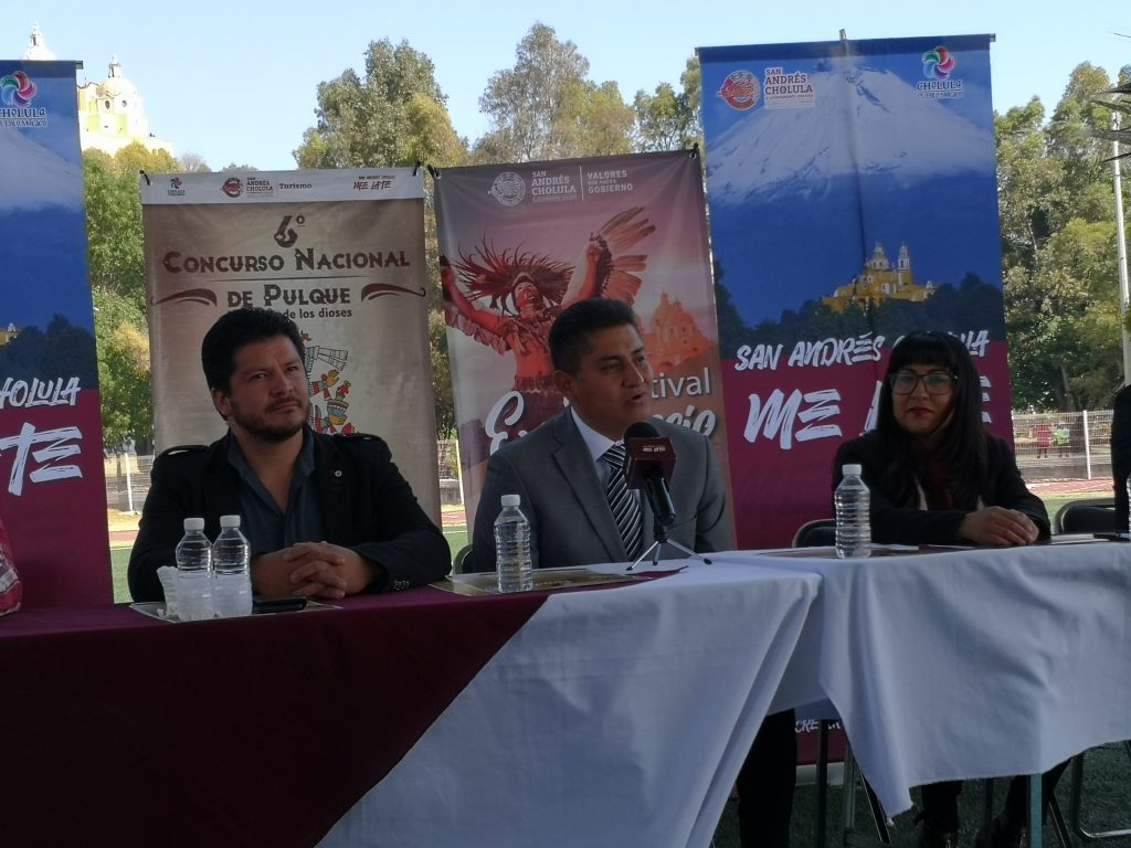 Anuncian 7mo festival Equinoccio en San Andrés Cholula