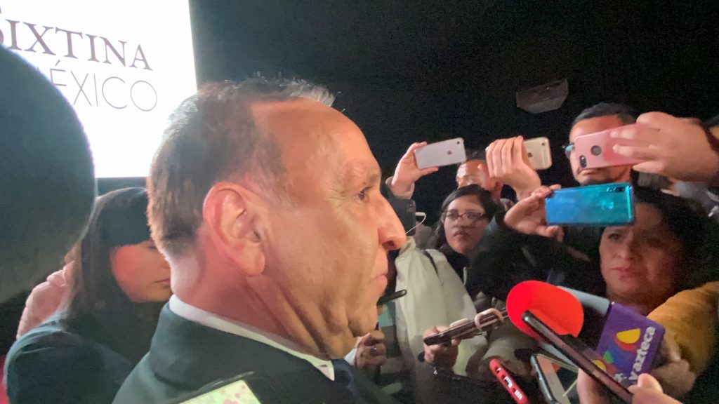 Las fotomultas también aplicarán para los autos foráneos: SSP.