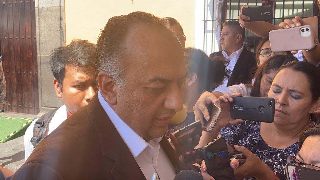 Robo de vehículo, posible móvil de la ejecución de los estudiantes y el conductor de Uber en Xalmimilulco, Huejotzingo, adelanta David Méndez