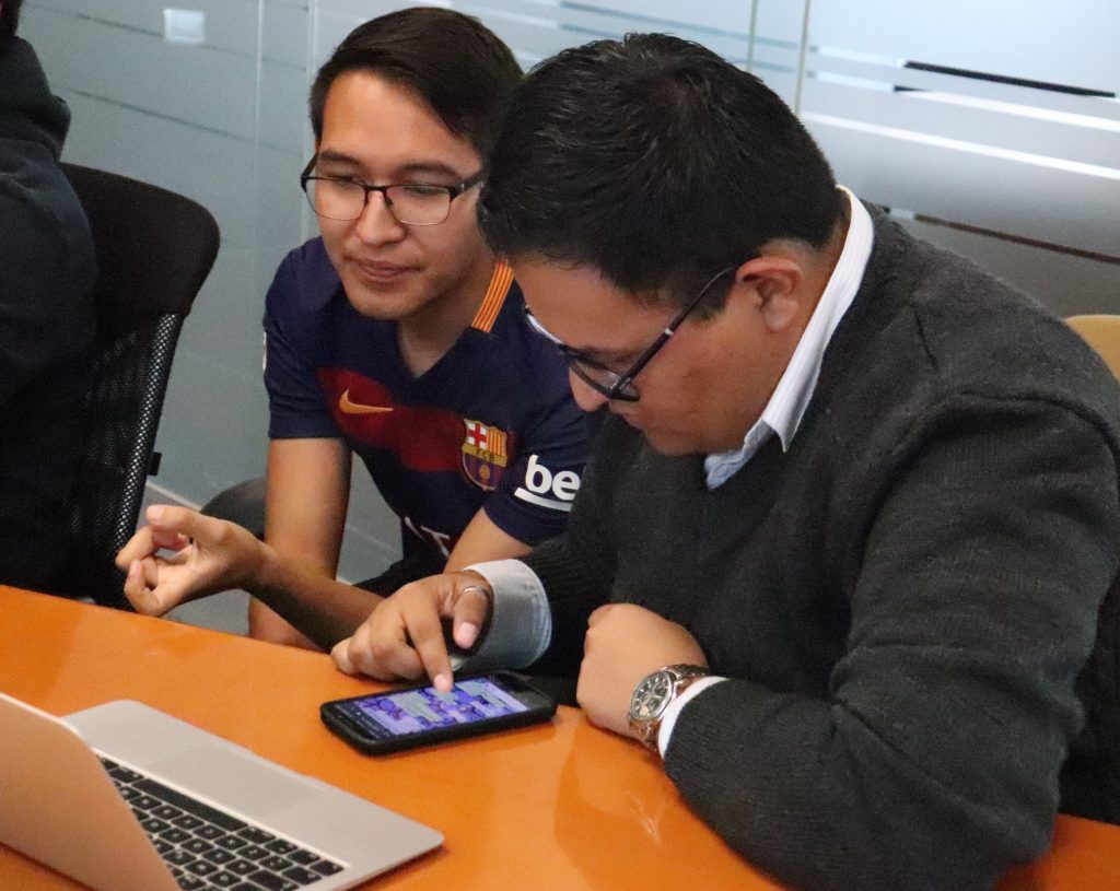 Alumnos Tec reciben Mención Honorífica en combate a corrupción digital