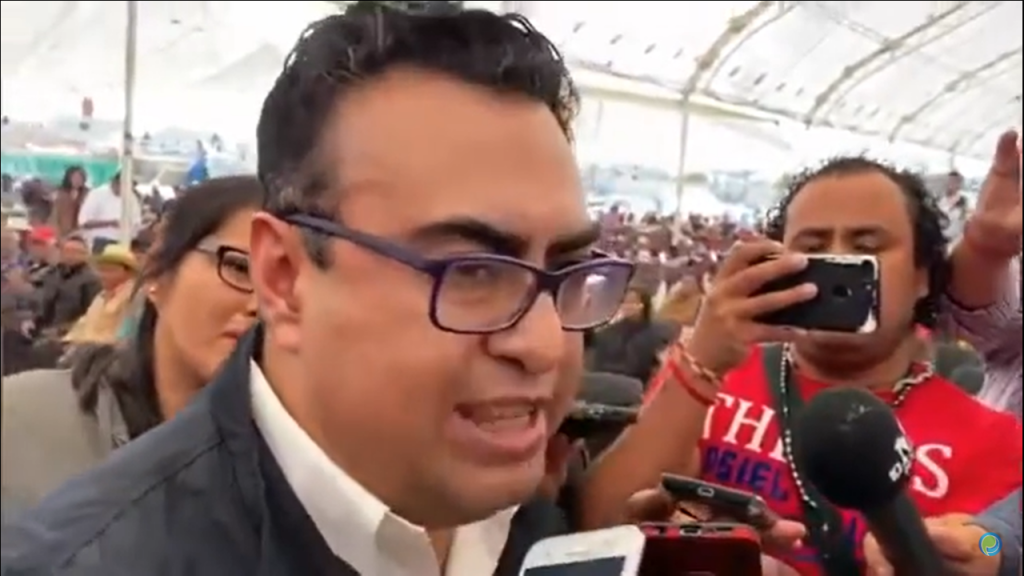 Guardia Nacional llegará al municipio de Esperanza el 25 de este mes