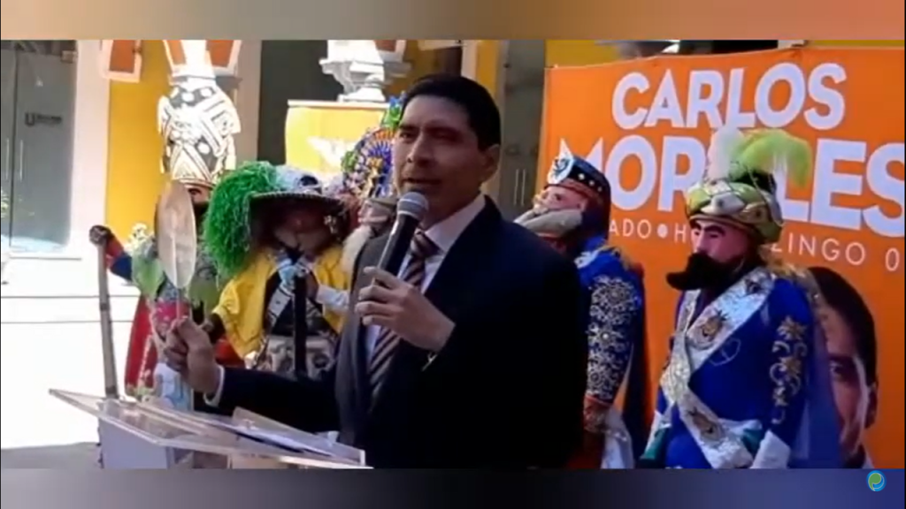 Anuncian carnaval de Huejotzingo edición 152