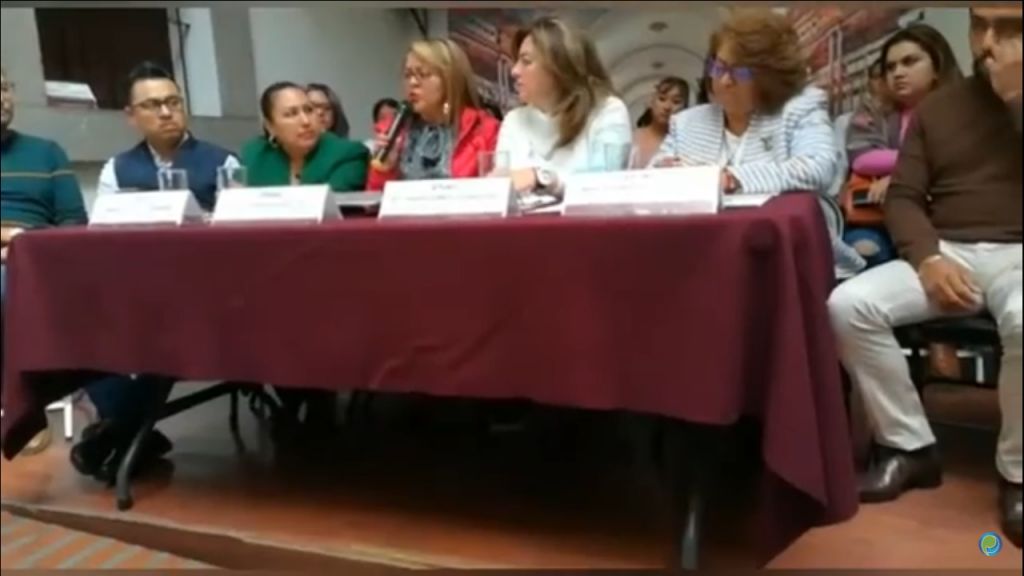 Regidora Libertad Aguirre anunció bolsa de 2 mdp para atender preescolares