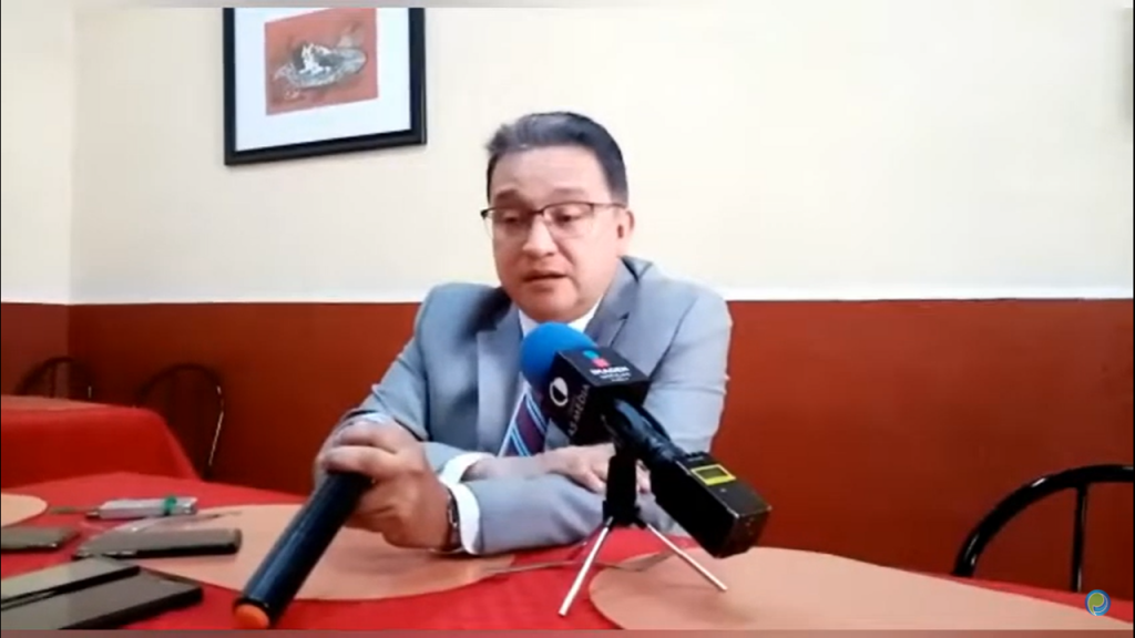 Aspirante a la FGE critica que el Congreso no le notificó que quedó en la terna de aspirantes