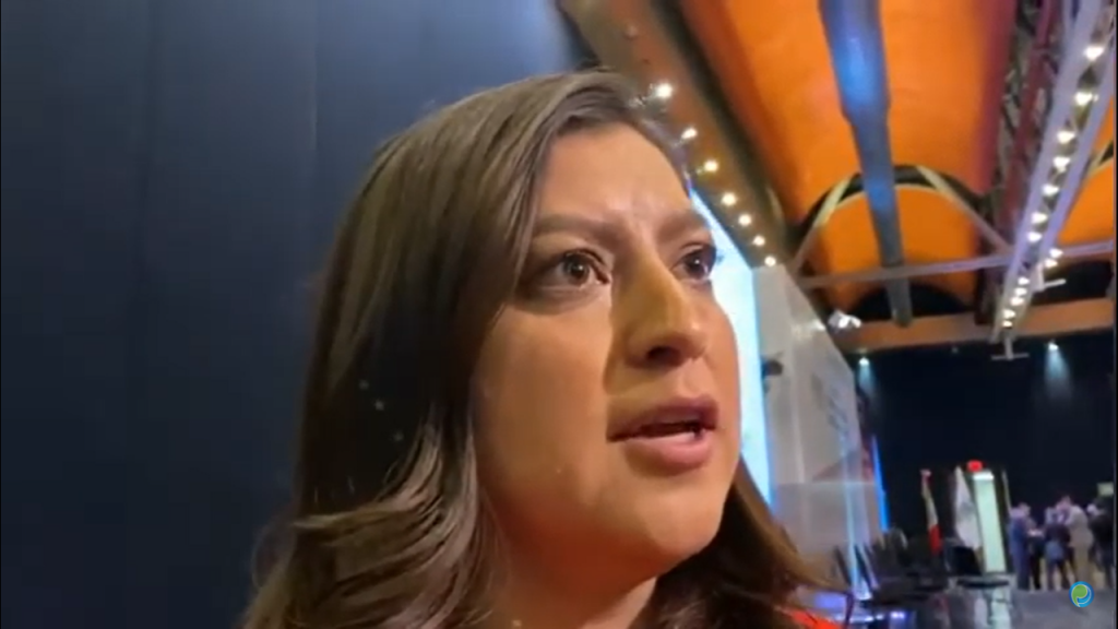 Claudia Rivera descartó cambios en el área de seguridad pública