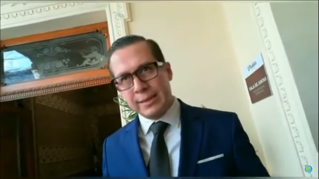 Tesorero Armando Morales informó que se han recaudado 170 mdp por predial