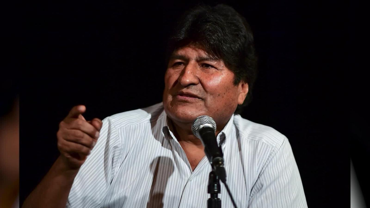 Tribunal Supremo Electoral de Bolivia inhabilita candidatura de Evo Morales al Senado