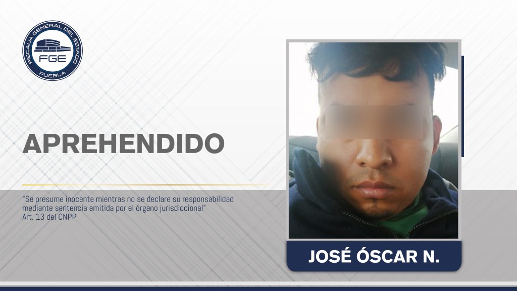 “El Semental “amenazó a mujer con difundir imágenes personales; ya fue aprehendido