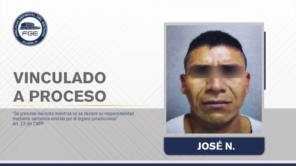 Quiso violar a una menor de edad en Huauchinango; ya fue vinculado al proceso