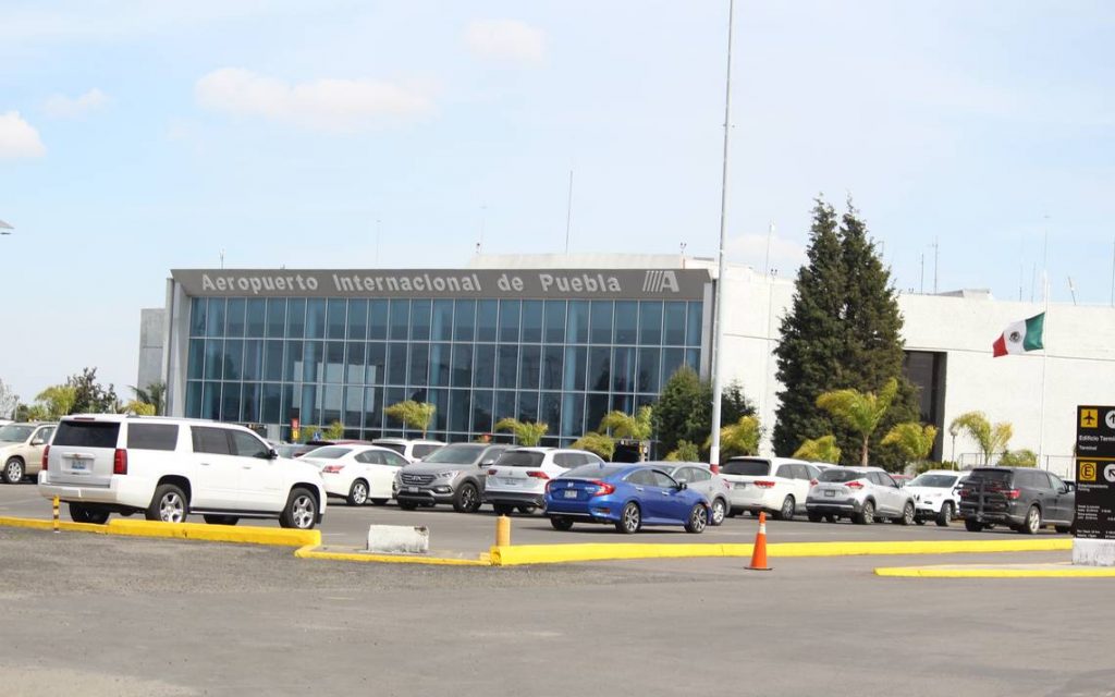 El Aeropuerto Internacional de Puebla incrementa la atención de pasajeros en 16.4% durante enero de 2020
