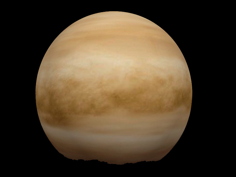 ¿Será cierto? Venus es el planeta más cercano a la Tierra