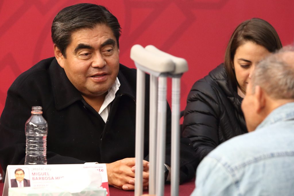 Da Gobierno del Estado solución inmediata a personas sin empleo