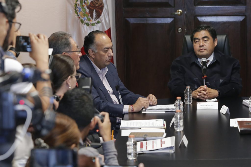 Gobierno del estado garantiza capacidad de respuesta ante posibles casos del Coronavirus 