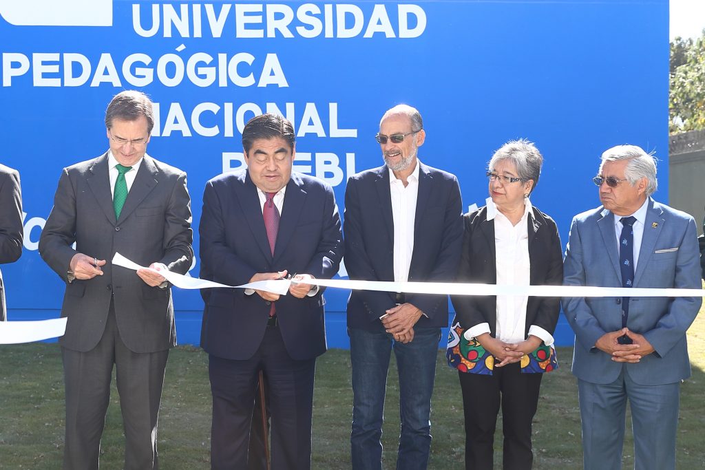 Reconoce SEP federal el buen trabajo del gobierno de Barbosa Huerta en temas educativos