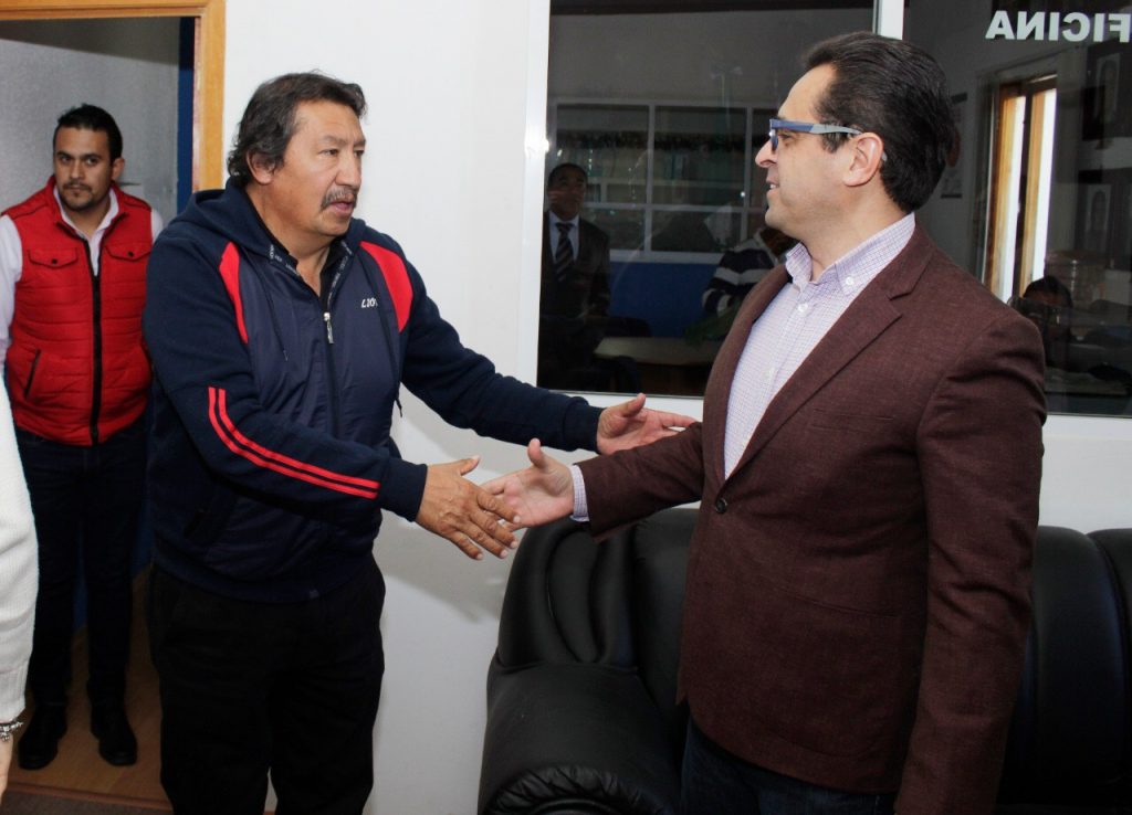 Ofrecerá ICATLAX capacitación y vinculación para el empleo en favor de habitantes de Sanctorum.