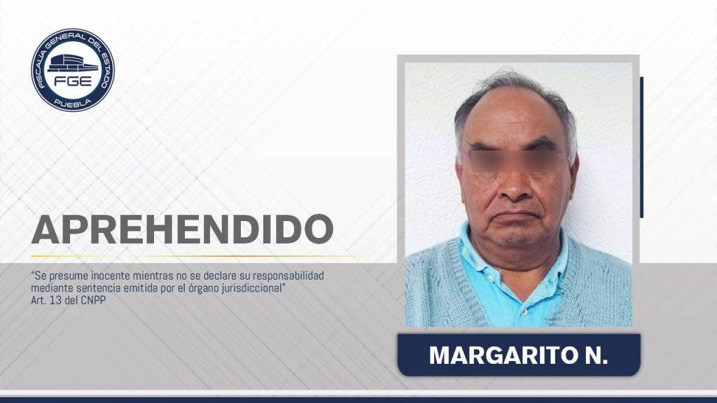 Sexagenario liquidó a su pareja en la colonia Gonzalo Bautista, pero ya fue capturado