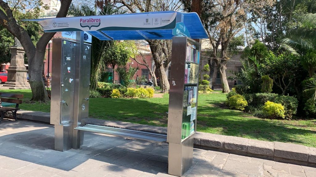 “Paralibros” en Aquismón, Real de Catorce y San Luis Potosí
