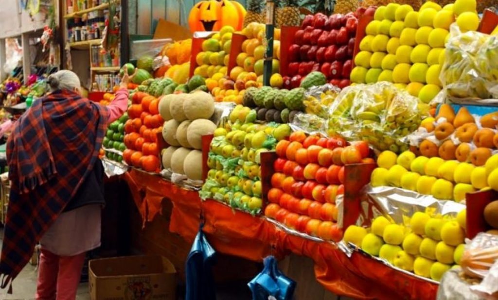 El Índice Nacional de Precios al Consumidor (INPC) registró un alza quincenal de 0.12 por ciento