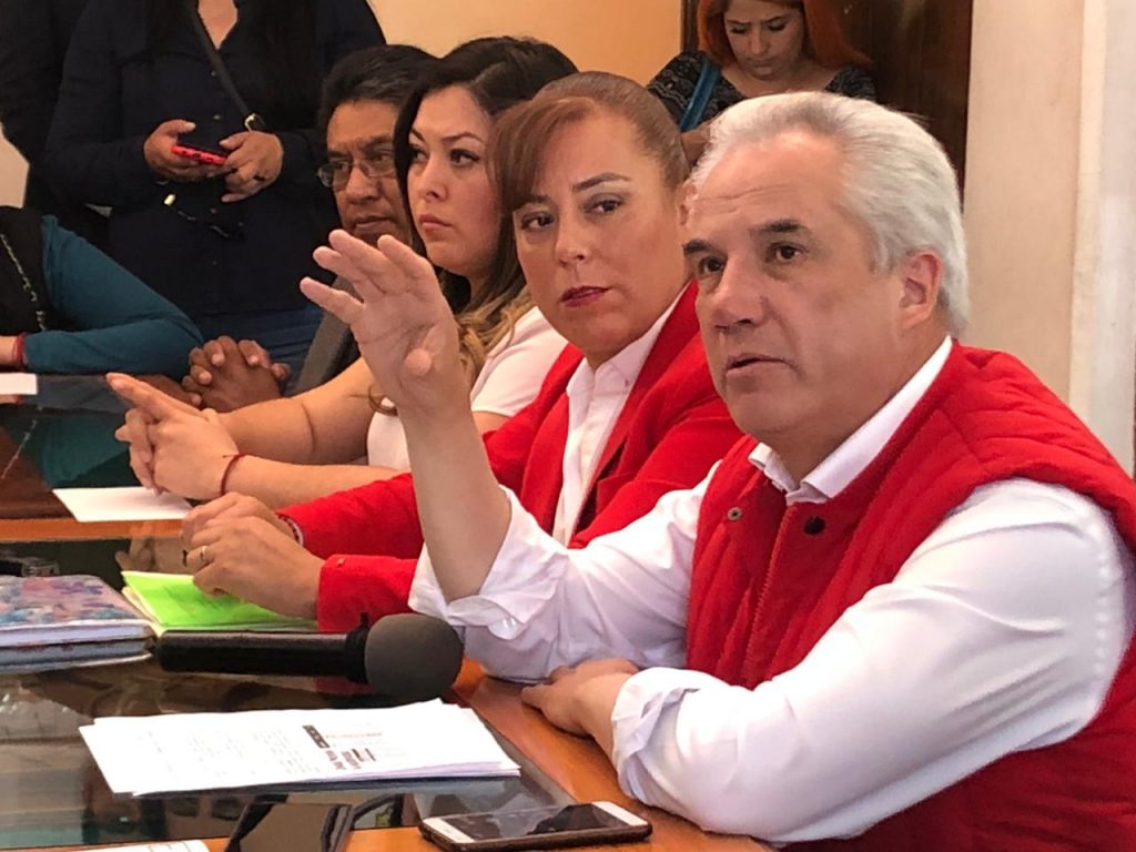 Transparenta Zonia Montiel recursos asignados a los municipios