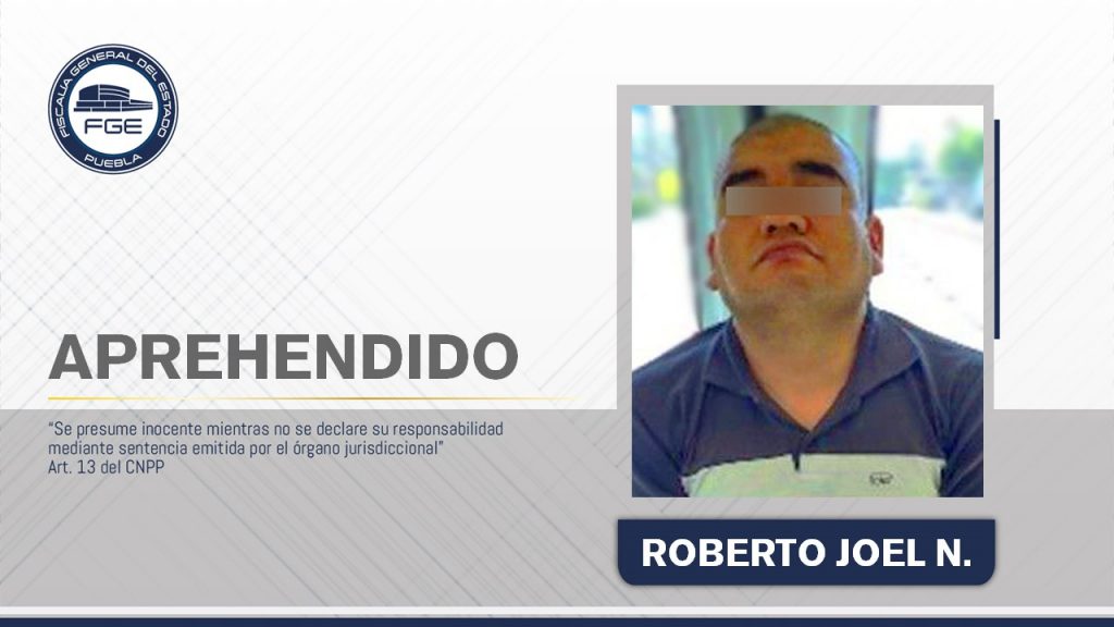 Mujer organizó el asesinato de su pareja en el 2015 y hoy la FGE atrapó en la CdMx a uno de sus cómplices