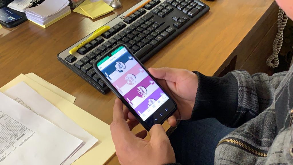 App para conocer actividades culturales y libroteca virtual en San Luis Potosí