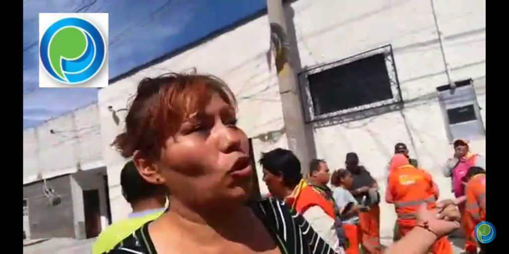 Otra vez entran en conflicto las naranjitas de Israel Pacheco