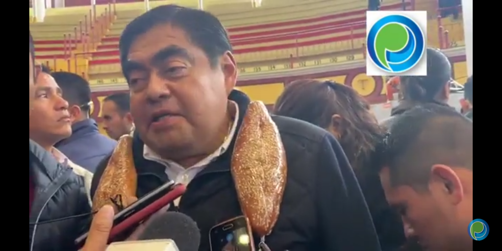 Gobernador Barbosa advirtió que Antorcha no logrará su registro con presiones políticas