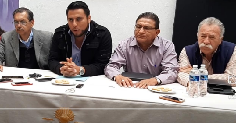 Morenistas respaldan a Ramírez Cuellar como líder nacional interino