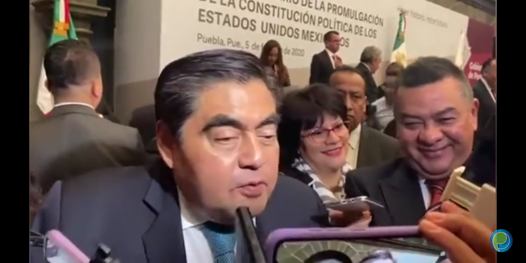 Gobernador Barbosa descartó prórroga a transportistas para al fin modernicen sus unidades