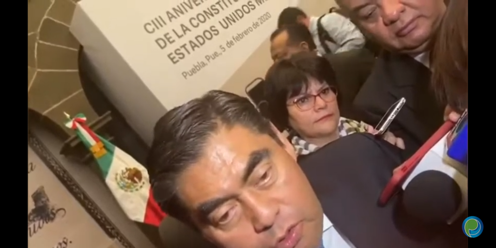 Gobernador Barbosa opinó que no se debe eliminar la tipificación del delito de homicidio