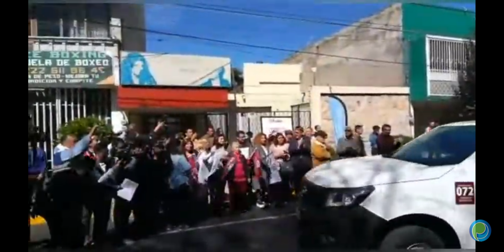 Presidenta Claudia Rivera inicia unidades de protección animal