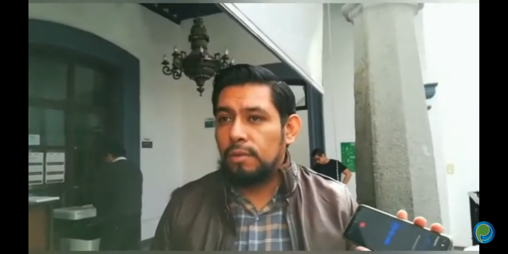 Regidor de Morena reprueba permisos a ambulantes en fiestas religiosas