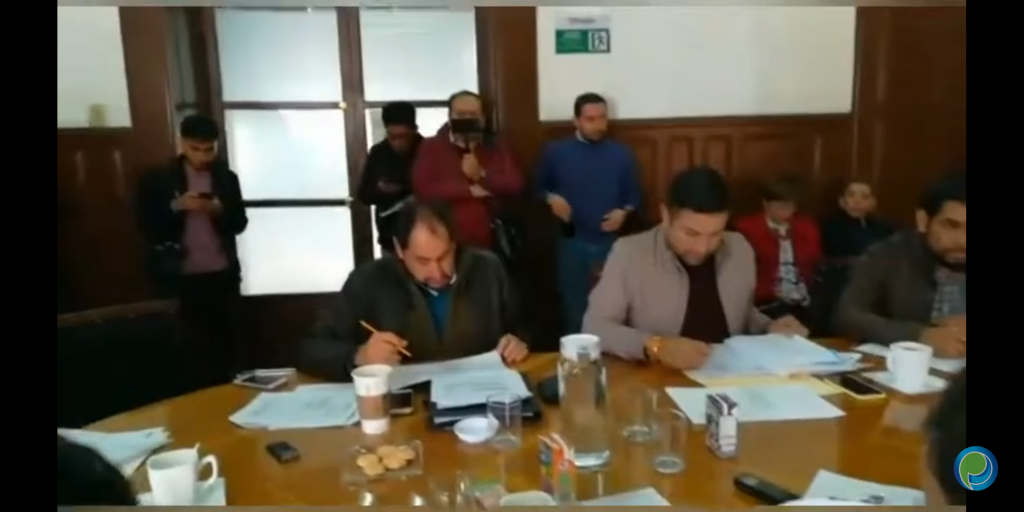 Regidor Enrique Guevara descartó aprobar ambulantes en fiestas religiosas