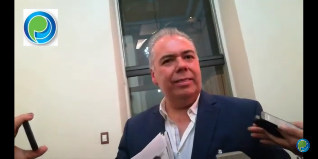 Titular del CCE presentó a la presidenta municipal terna para la Secretaría de Desarrollo Económico