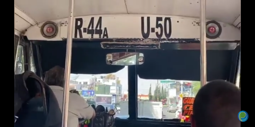 Vencido el plazo, transportistas siguen usando modelos viejos y sin seguridad