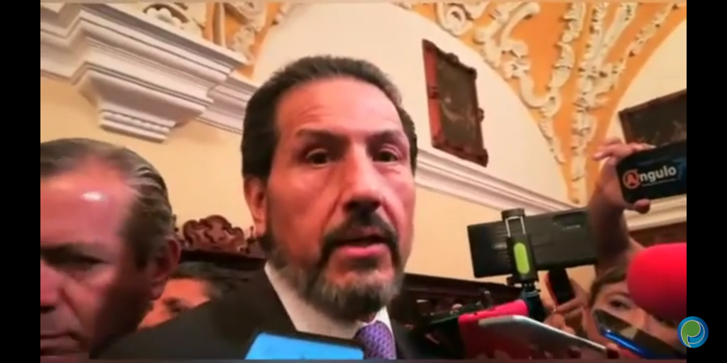 Alfonso Esparza destacó que el examen de admisión será gratuito