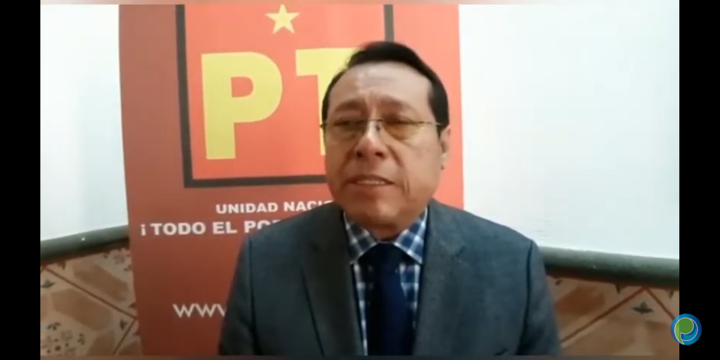 PT seguiría con Morena en la elección del 2021