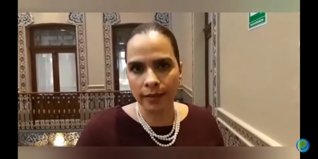 Diputada pide elevar la sanción a los feminicidas