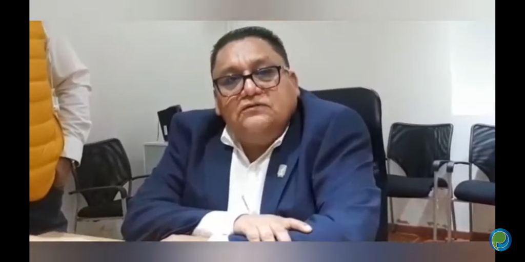 Diputado local de Antorcha Campesina acusa a los gobiernos federal y estatal de tenerles miedo