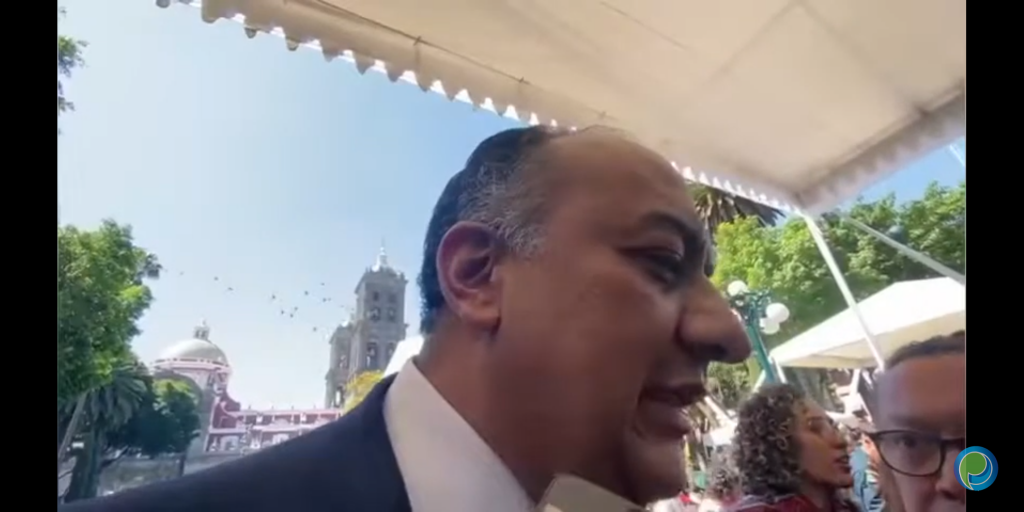 David Méndez confirmó que en Chietla se integró una guardia comunitaria