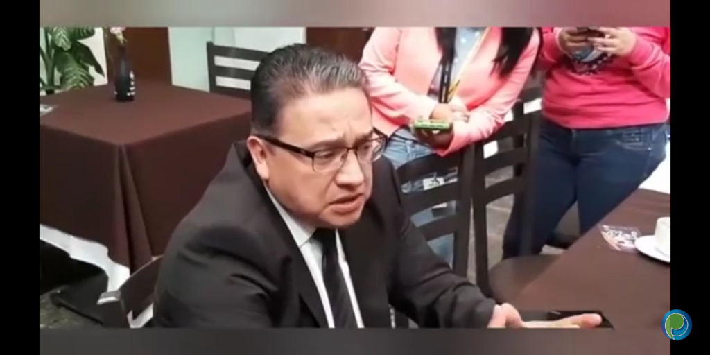 Aspirante a encabezar Fiscalía de Puebla dio voto de confianza a los diputados
