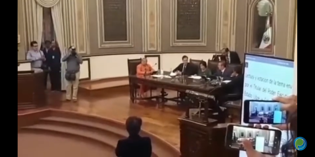 Confirmado: Gilberto Higuera Bernal será el fiscal de Puebla por los próximos 7 años