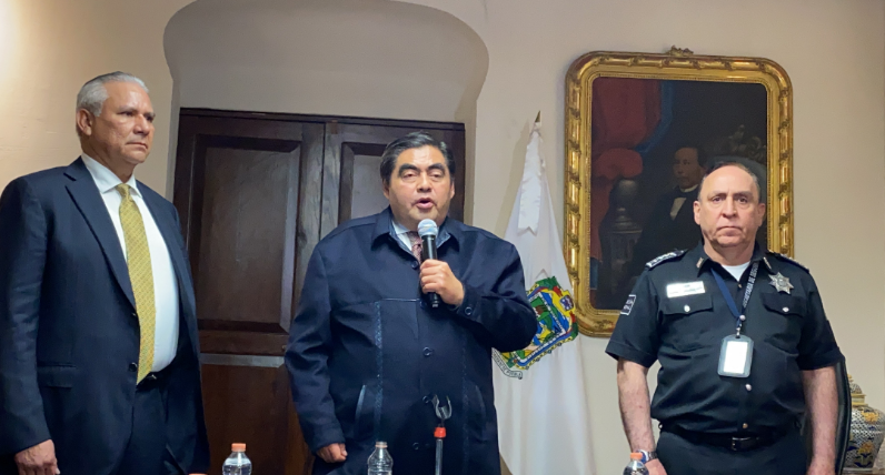 El gobernador Barbosa nombró a Raciel López nuevo secretario de Seguridad Pública