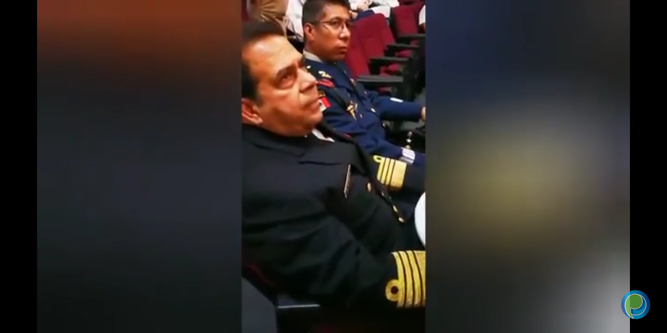 Almirante Salvador Gómez acusa a Nazario Garibay de pertenecer al CJNG