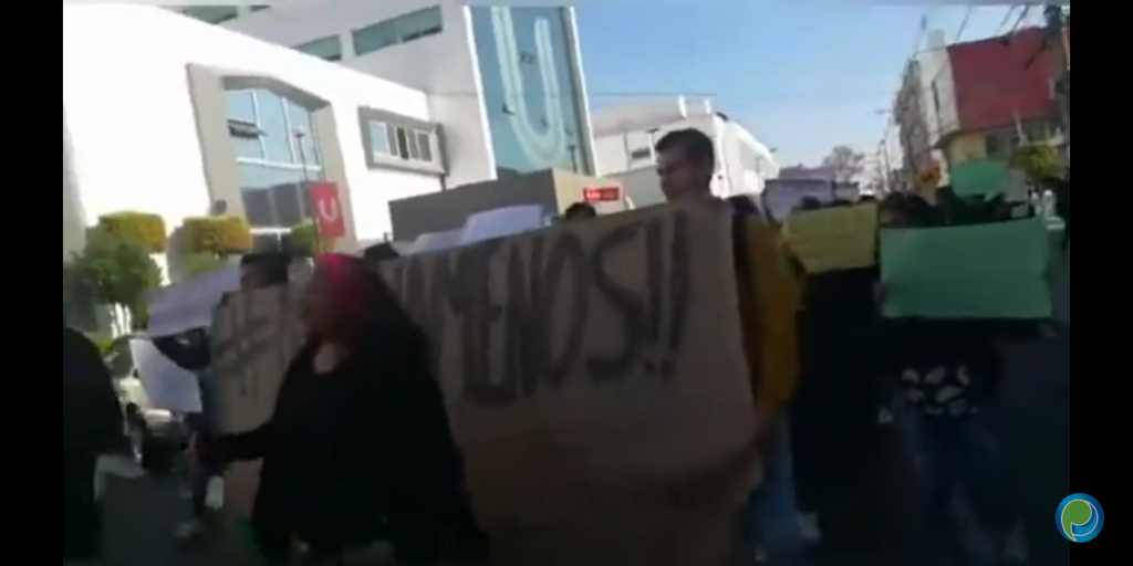 Más estudiantes de instituciones privadas se suman al movimiento por la seguridad