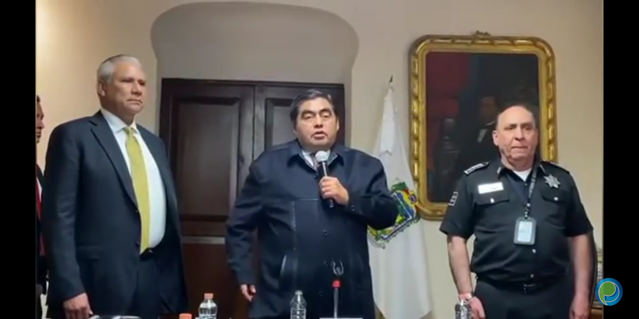 Gobernador Barbosa nombró a Raciel López como secretario de Seguridad Pública