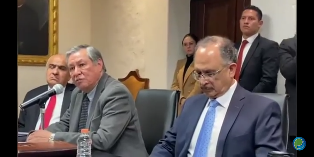 Se instala en Puebla Comité de Salud en prevención del Coronavirus