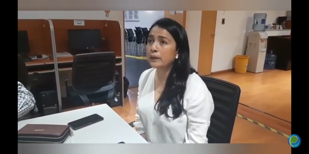 Diputada quiere cambios a ley electoral